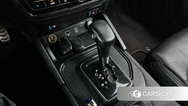Ssangyong The New Rexton Sports Cannes id 4585933 из Кореи 30