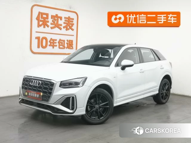 Audi Q2L id 4235891 из Китая 23