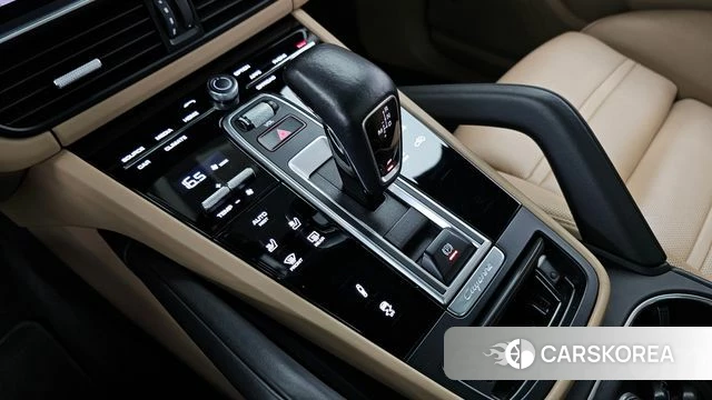 Porsche Cayenne (PO536) id 4507588 из Кореи 36