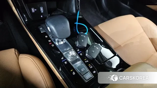 Kia K7 Premier id 3692213 из Кореи 19