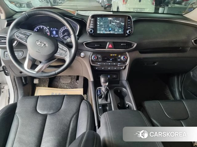 Hyundai Santa Fe TM id 3942420 из Кореи 15