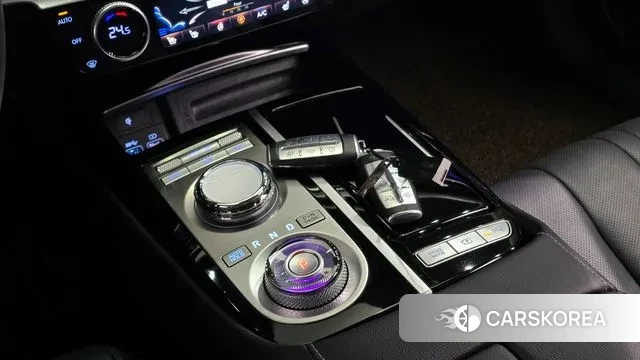 Genesis G80 (RG3) id 3353904 из Кореи 19