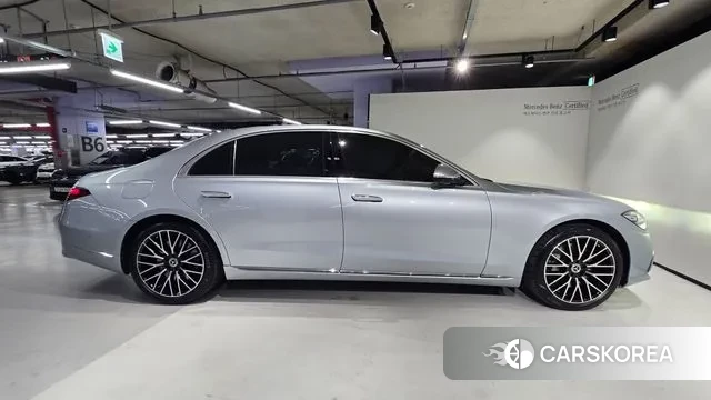 Mercedes-Benz S-Class W223 id 3745114 из Кореи 19