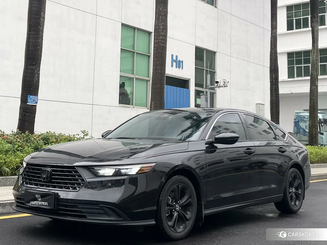 Honda Accord id 4455858 из Китая 13