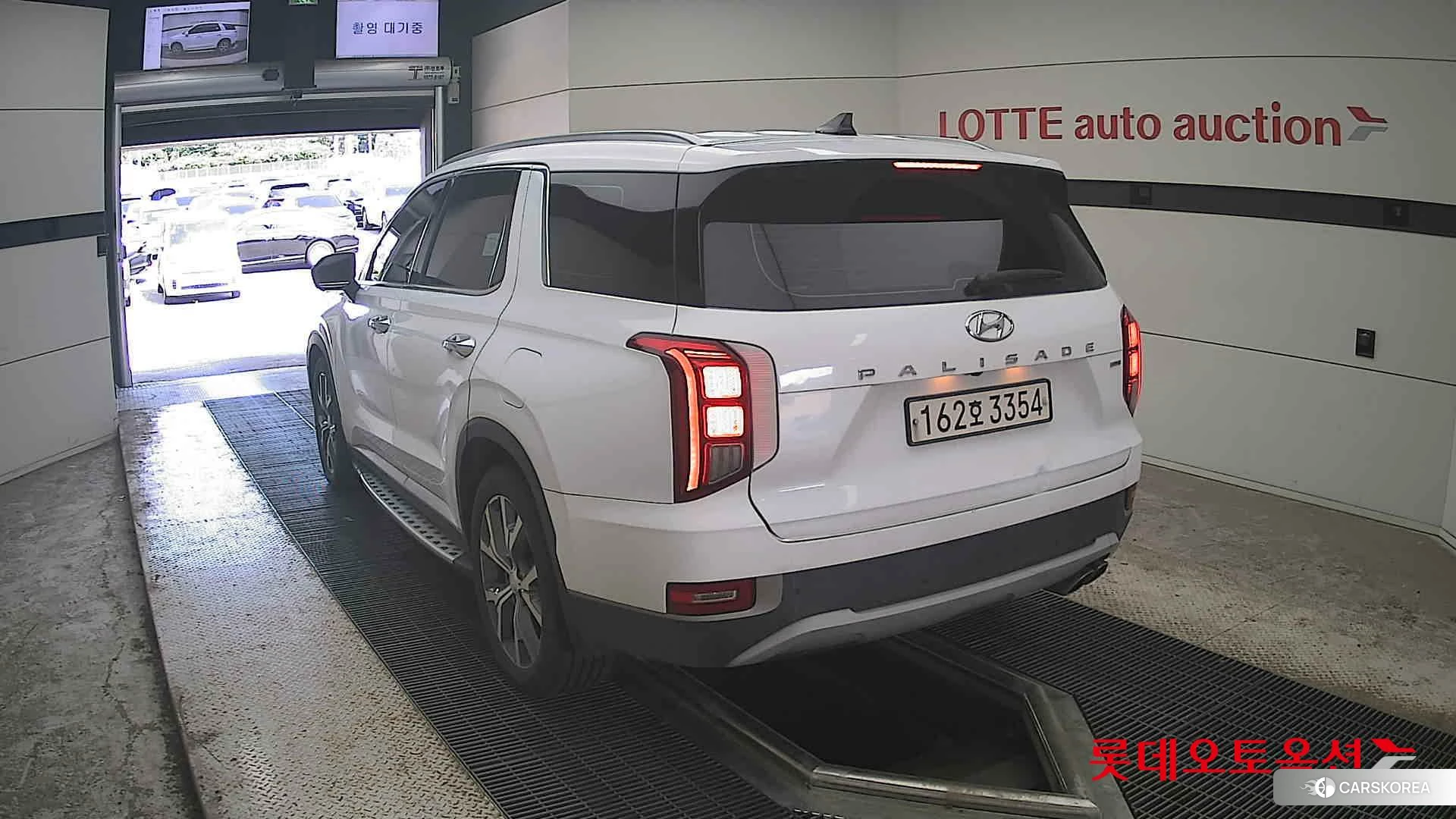 Hyundai Palisade id 4498359 из Кореи 38