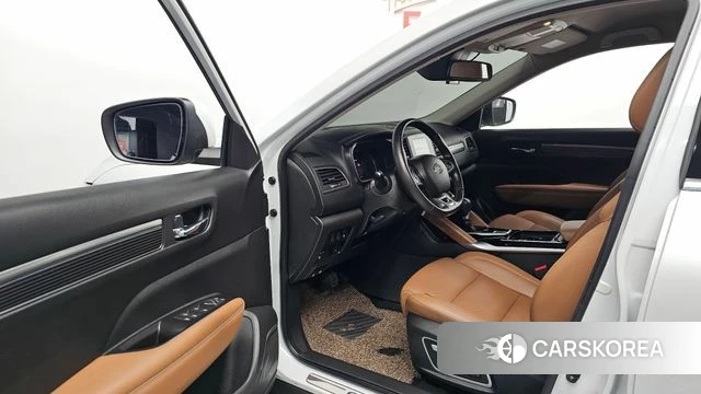 Renault Korea (Samsung) The New QM6 id 4549608 из Кореи 31