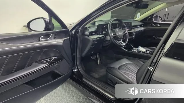 Kia The New K5 Hybrid 3rd generation id 3725918 из Кореи 19