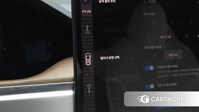 Tesla Model X id 4853729 из Кореи 33