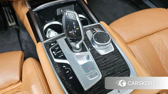 BMW 7 Series (G11) id 4746985 из Кореи 19