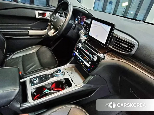 Ford Explorer 6th Generation id 3448665 из Кореи 19