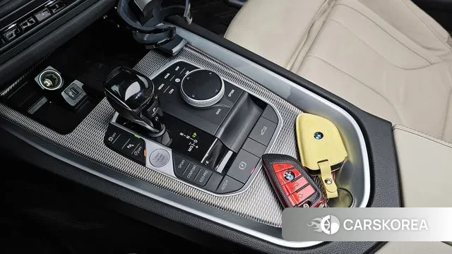 BMW Z4 (G29) id 3661339 из Кореи 19