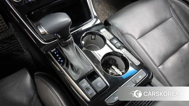 Hyundai Grandeur IG id 4703526 из Кореи 34