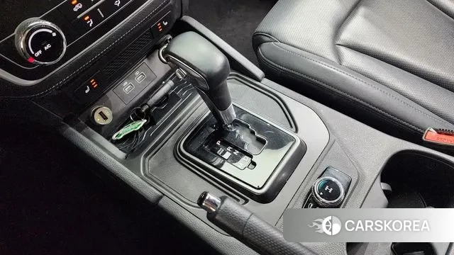 Ssangyong The New Rexton Sport id 3372743 из Кореи 19