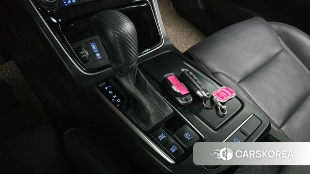 Hyundai Grandeur IG Hybrid id 4918644 из Кореи 34