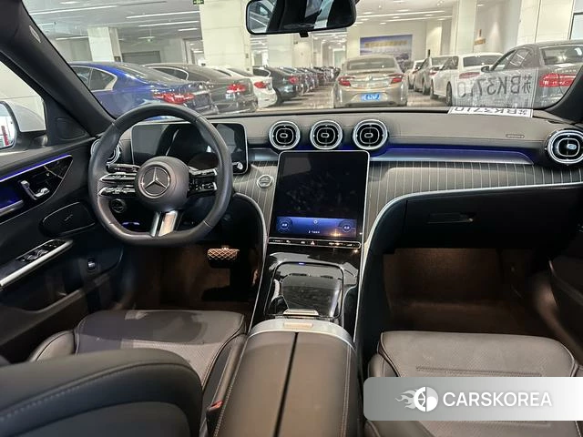 Mercedes-Benz Class C id 4335936 из Китая 16