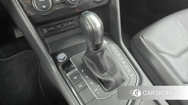 Volkswagen Tiguan Allspace id 4573553 из Кореи 19