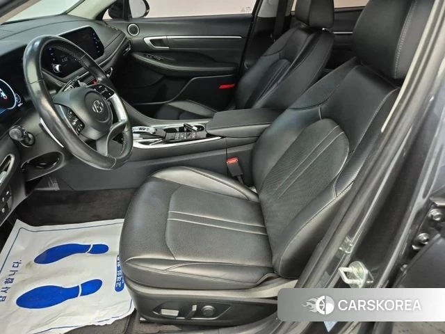 Hyundai Sonata (DN8) id 3806996 из Кореи 17