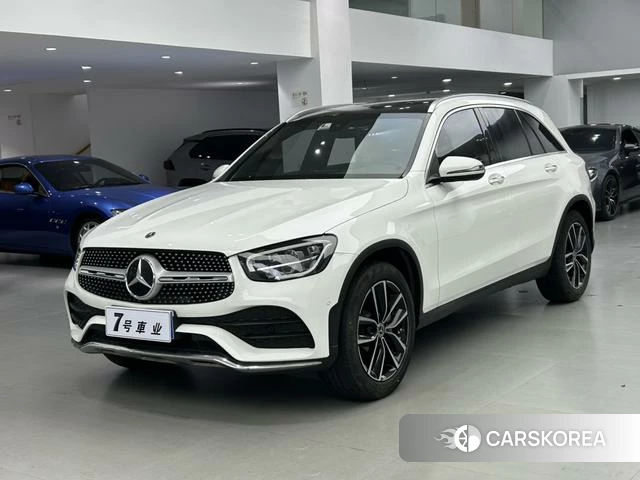 Mercedes-Benz GLC id 4298473 из Китая 17