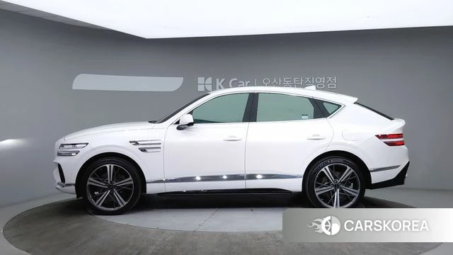 Genesis GV80 Coupe id 3823696 из Кореи 19