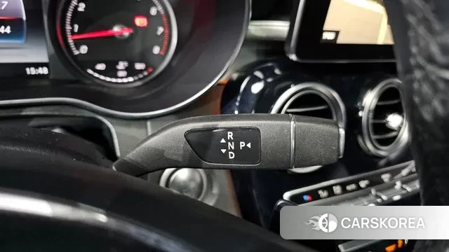 Mercedes-Benz GLC-Class X253 id 3520098 из Кореи 19