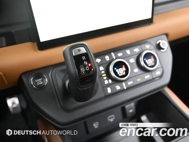 Land Rover Defender (L663) id 2862608 из Кореи 19