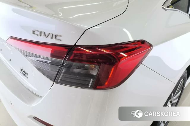 Honda Civic id 4300306 из Китая 16