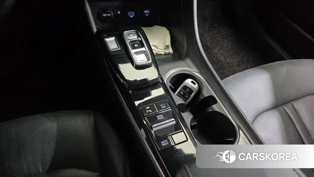 Hyundai Sonata (DN8) id 3514983 из Кореи 19