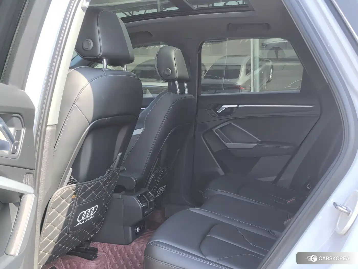 Audi Q3 id 4576554 из Китая 11