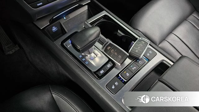 Genesis G80 id 3965918 из Кореи 19