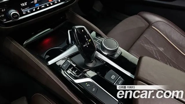 BMW 5 Series (G30) id 2897163 из Кореи 19