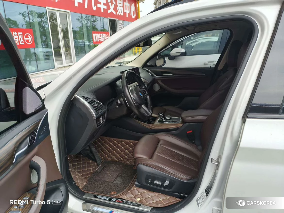 BMW X3 id 4514083 из Китая 9