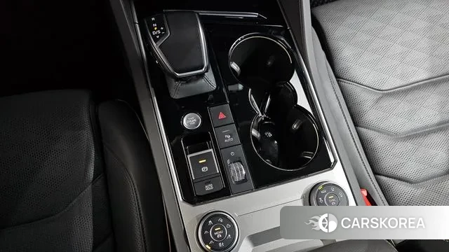 Volkswagen Touareg 3rd generation id 3721283 из Кореи 19