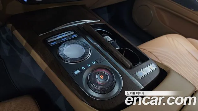 Genesis G80 (RG3) id 2743303 из Кореи 19