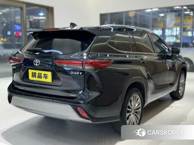 Toyota Highlander id 4262518 из Китая 20