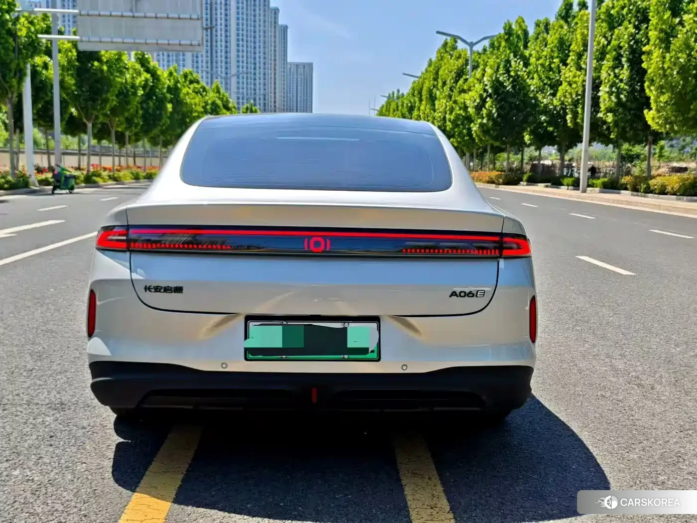 Changan Qiyuan A06 id 4546586 из Китая 9