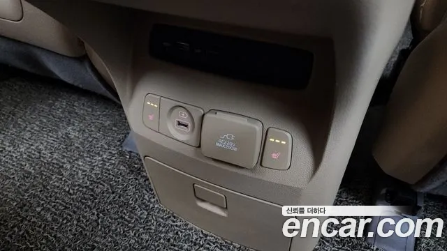 Kia The New Carnival id 2760824 из Кореи 19