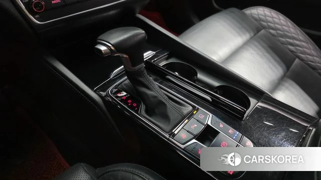Kia All New K7 Hybrid id 4770447 из Кореи 19