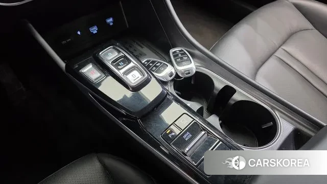 Hyundai Sonata (DN8) id 3677229 из Кореи 19