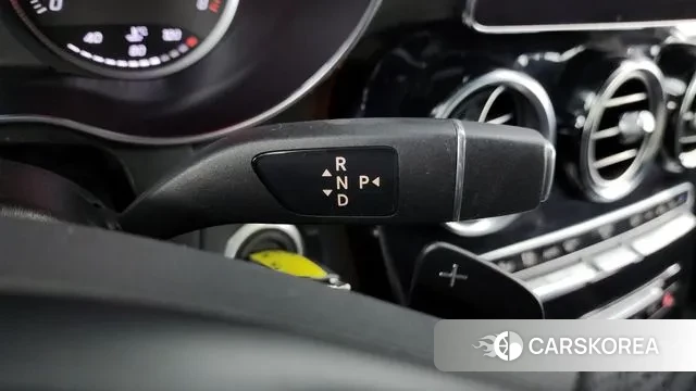 Mercedes-Benz GLC-Class X253 id 3772747 из Кореи 19