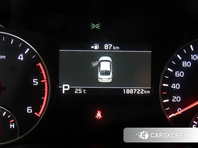 Kia The New K5 2nd generation id 4511737 из Кореи 19