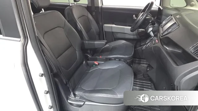 Kia The New Kia Ray id 3644527 из Кореи 19