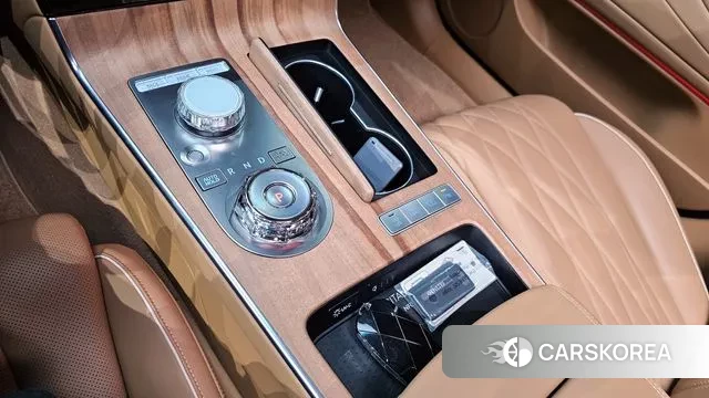 Genesis G80 (RG3) id 3634109 из Кореи 19