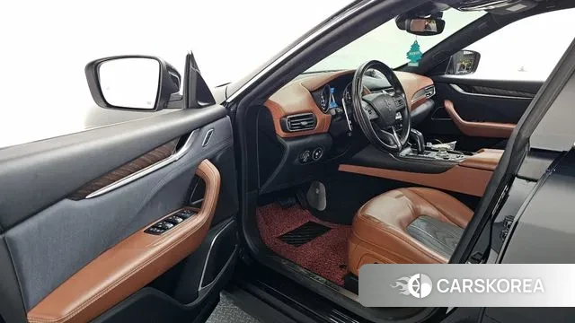 Maserati Levante id 3423030 из Кореи 19