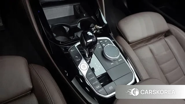 BMW X4 (G02) id 3053768 из Кореи 19