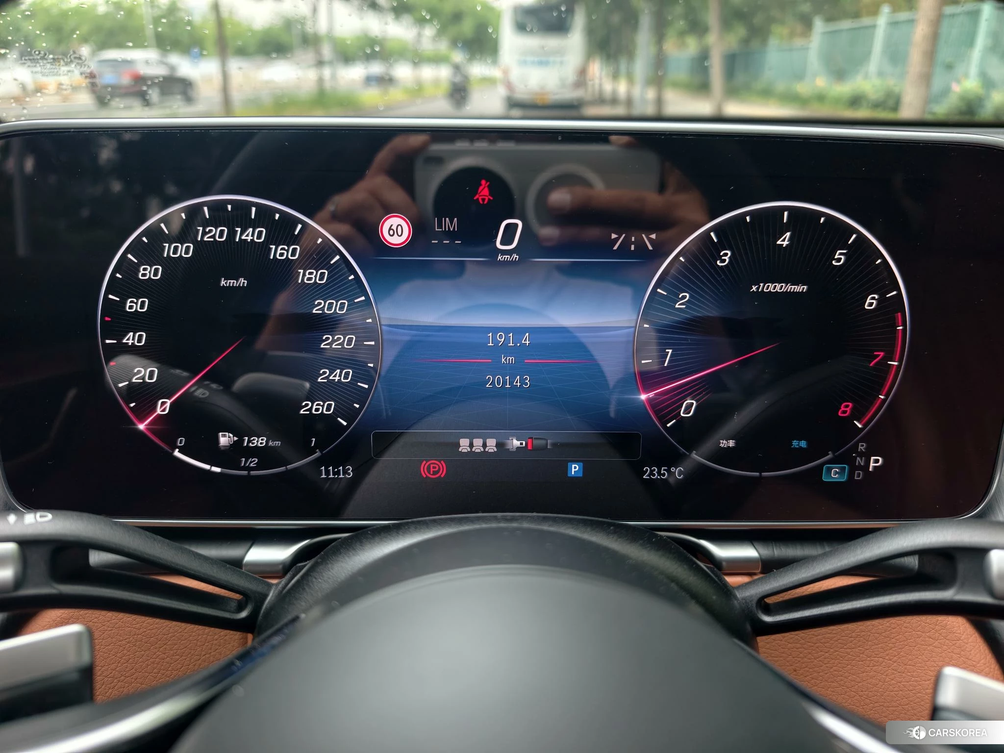 Mercedes-Benz S-class id 4487412 из Китая 24