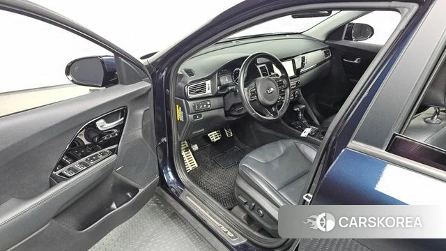 Kia Niro id 4900729 из Кореи 30