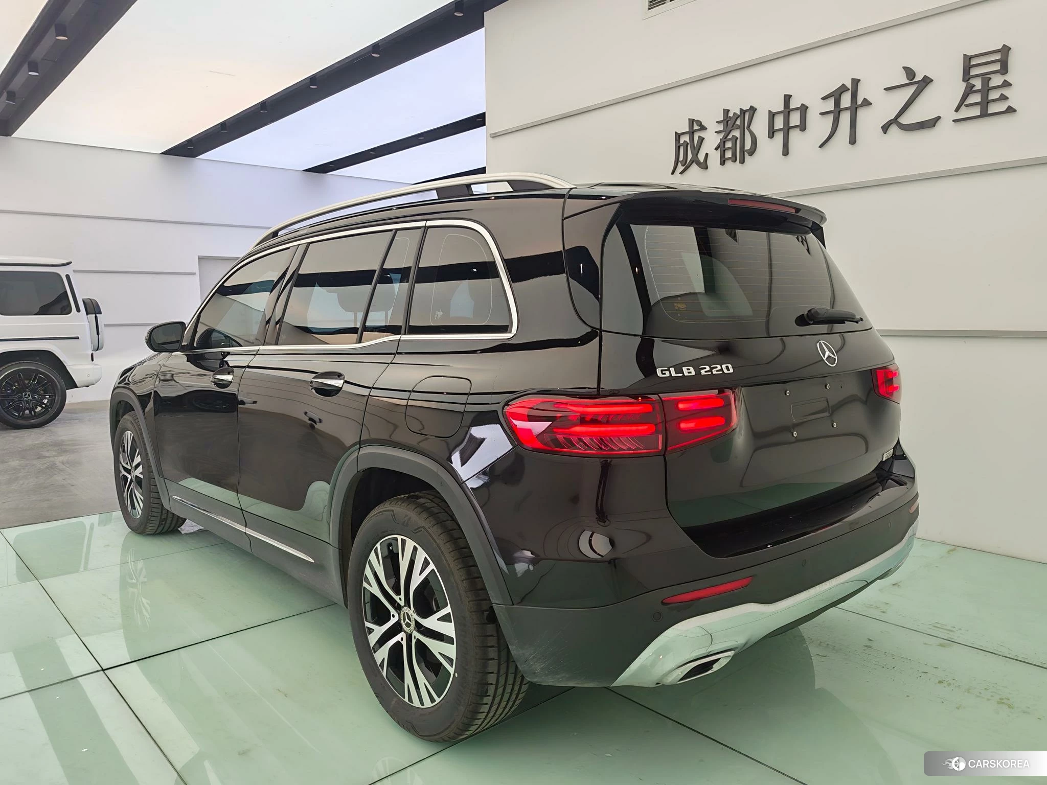 Mercedes-Benz GLB id 4455695 из Китая 16