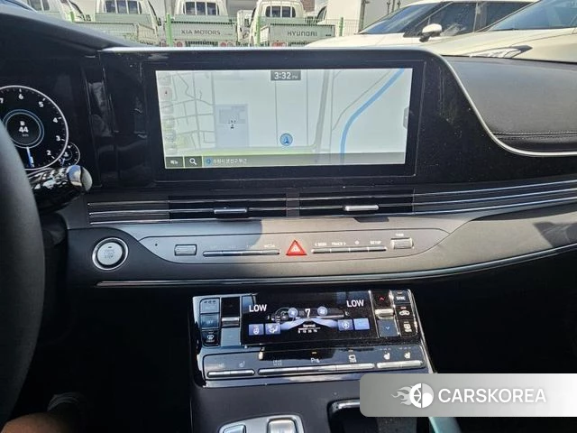 Hyundai The New Grandeur IG id 4646356 из Кореи 13