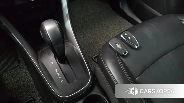 Chevrolet (GM Daewoo) The New Trax id 3761106 из Кореи 19