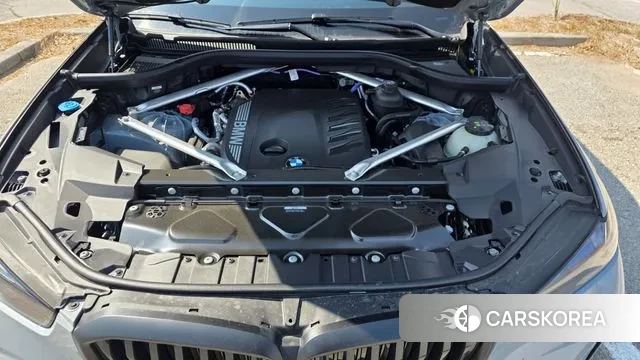 BMW X5 (G05) id 3775688 из Кореи 9